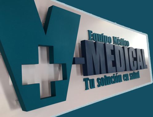 Rótulo 3D