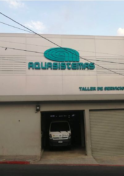 Fachada comercial