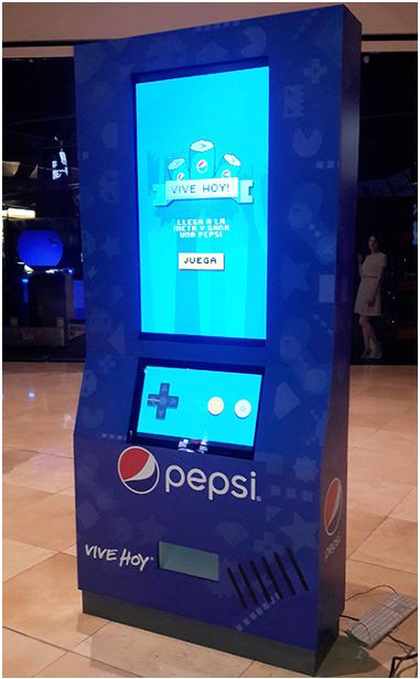 Stand publicitario